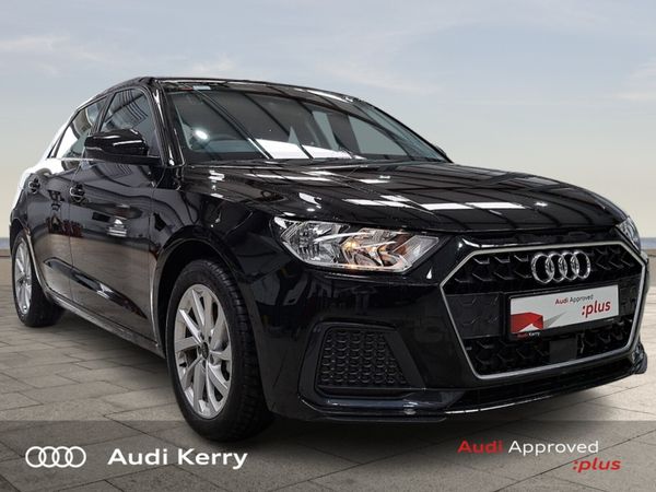 Audi A1 Hatchback, Petrol, 2025, Black