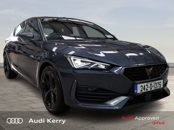 Cupra Leon Hatchback, Petrol, 2024, Grey