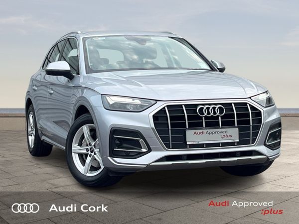Audi Q5 SUV, Diesel, 2023, Grey