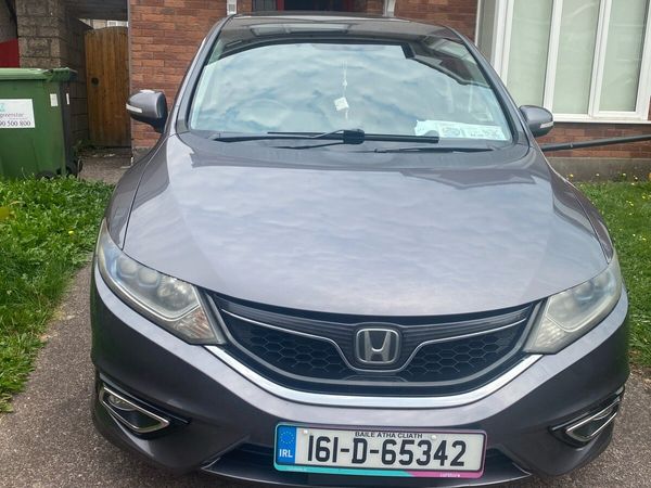 Honda Other MPV, Petrol Hybrid, 2016, Grey