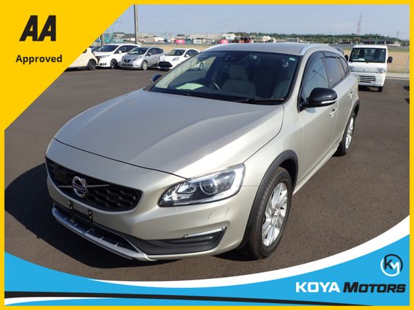 Volvo V60 Estate, Diesel, 2017, Silver