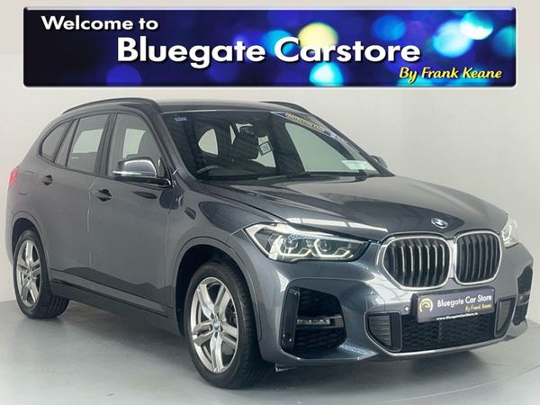 BMW X1 Estate, Petrol Hybrid, 2021, Grey