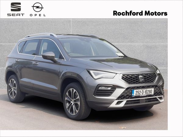 SEAT Ateca Estate, Diesel, 2025, Grey