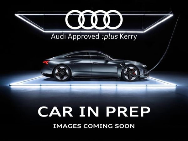 Audi A6 Saloon, Diesel, 2018, Blue