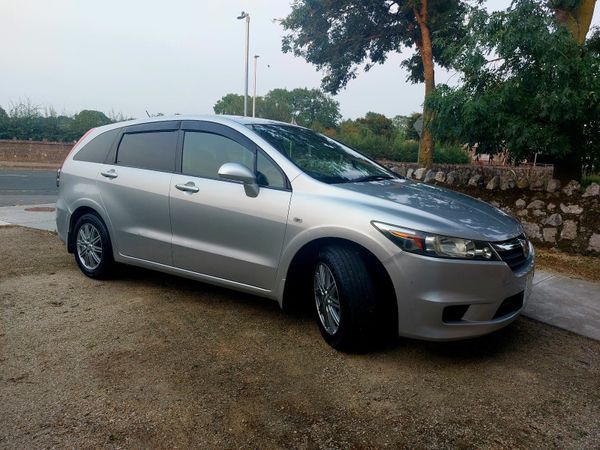 Honda Stream MPV, Petrol, 2007, Silver
