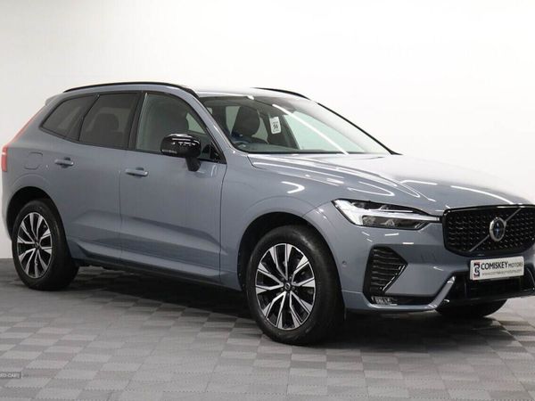 Volvo XC60 , Diesel, 2023, Grey