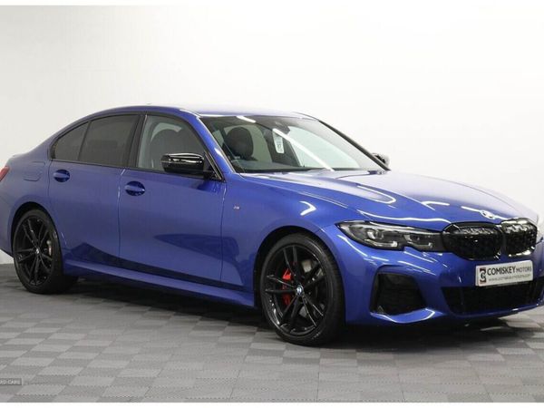 BMW 3-Series , Diesel, 2021, Blue