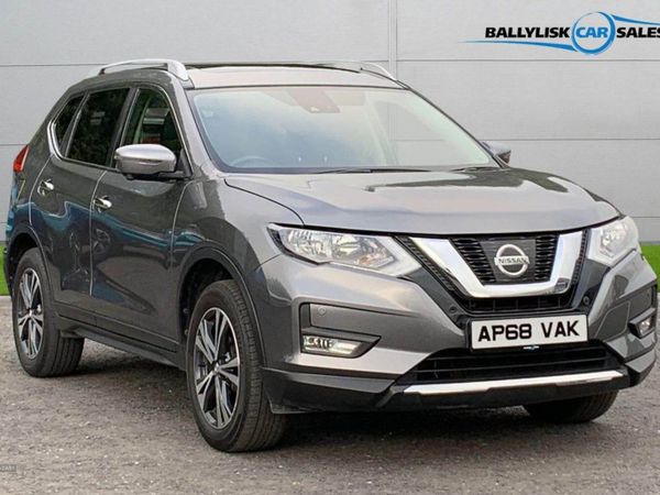 Nissan X-Trail , Diesel, 2019, Grey