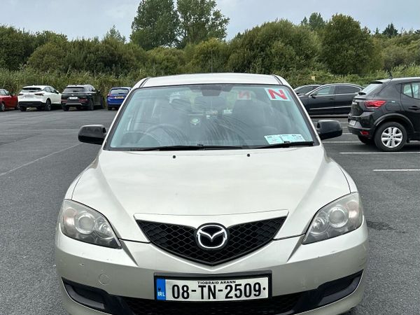 Mazda Mazda3 Hatchback, Petrol, 2008, Grey