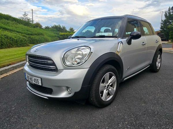 Mini Cooper Hatchback, Diesel, 2016, Silver