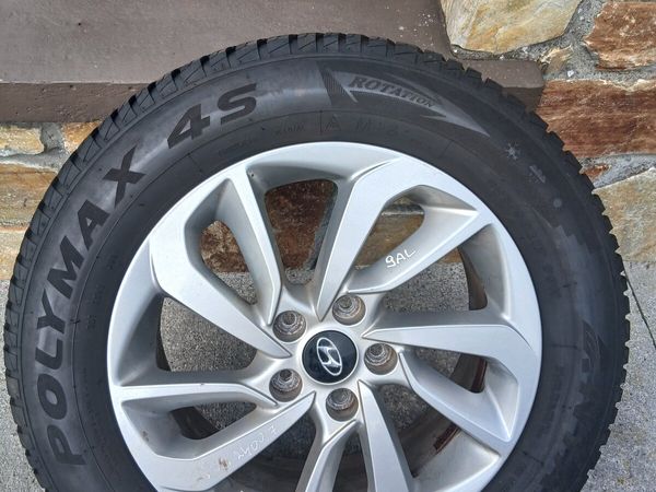 Hyundai KONA MPV, Diesel, 2020, Grey