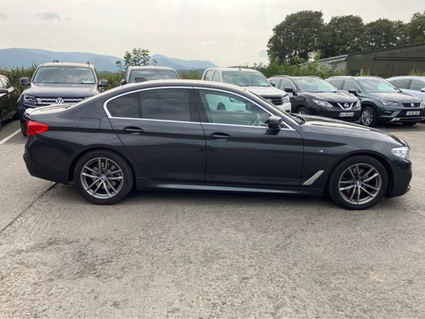 BMW Other Saloon, Diesel, 2019, Grey