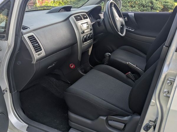 Suzuki Liana Saloon, Petrol, 2006, Silver