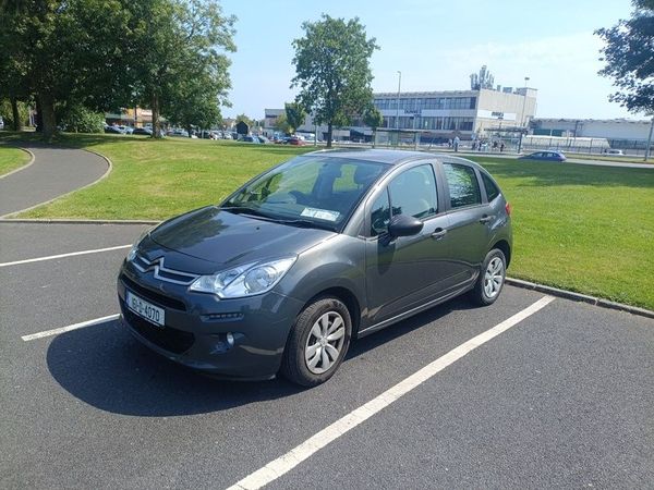 Citroen C3 Hatchback, Diesel, 2016, Grey