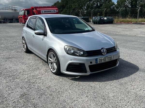 Volkswagen Golf Hatchback, Diesel, 2009, Silver