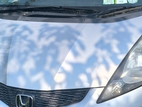 Honda Jazz Hatchback, Petrol, 2009, Grey