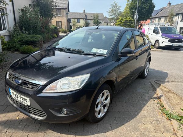 Ford Focus Hatchback, Diesel, 2011, Black