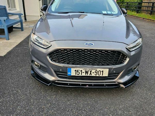 Ford Mondeo Hatchback, Diesel, 2015, Brown