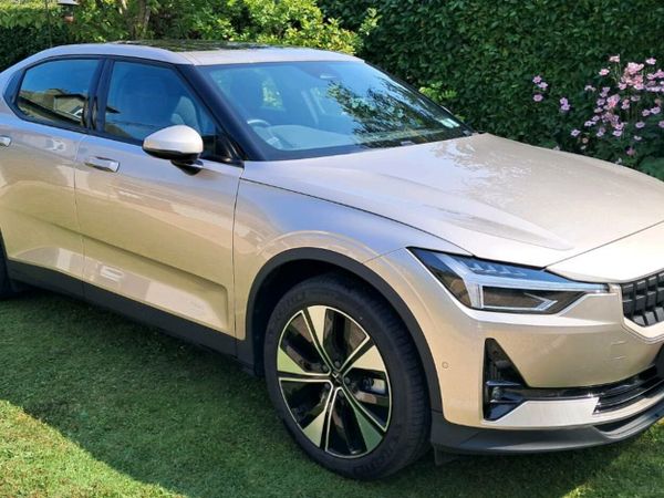 Polestar 2 Saloon, Electric, 2024, Grey