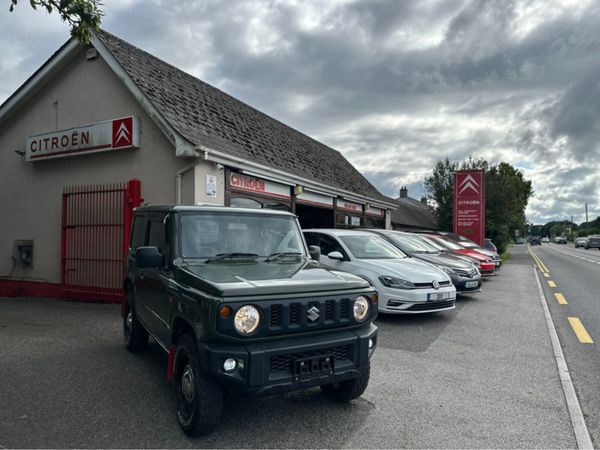 Suzuki Jimny Other, Petrol, 2019, Green
