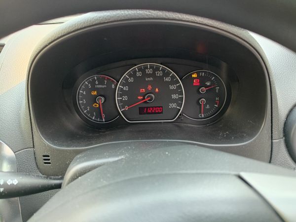 Suzuki SX4 SUV, Petrol, 2008, Silver