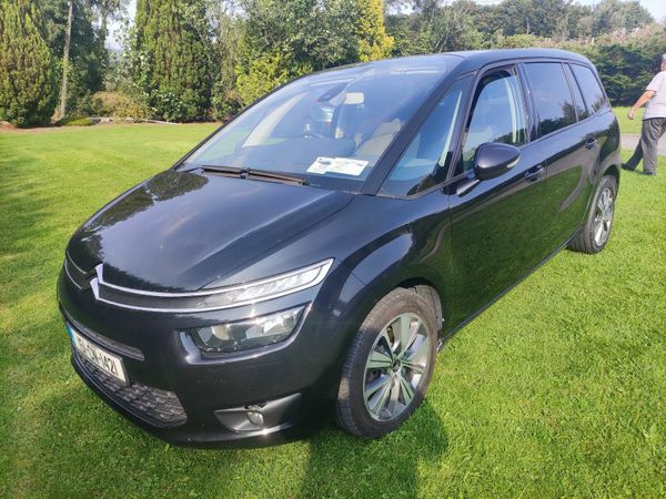 Citroen C4 Hatchback, Diesel, 2015, Black
