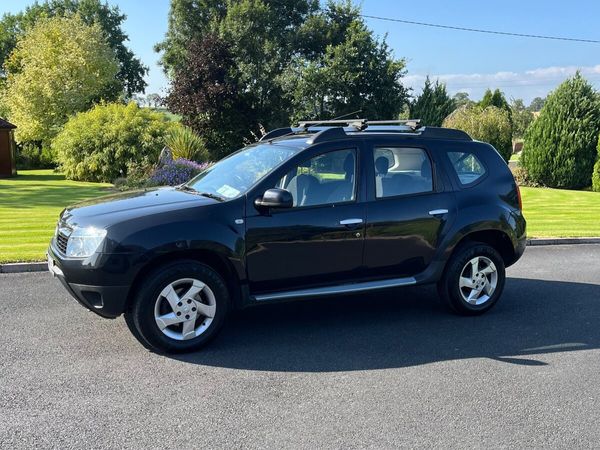Dacia Duster SUV, Diesel, 2013, Black