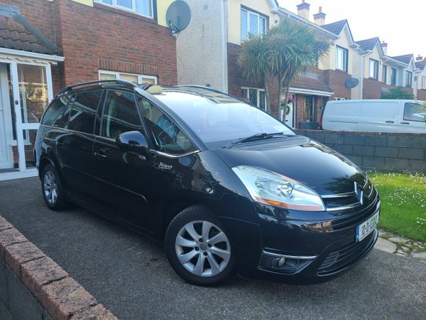 Citroen C4 Hatchback, Diesel, 2010, Black