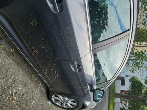 Toyota Avensis Saloon, Diesel, 2013, Grey