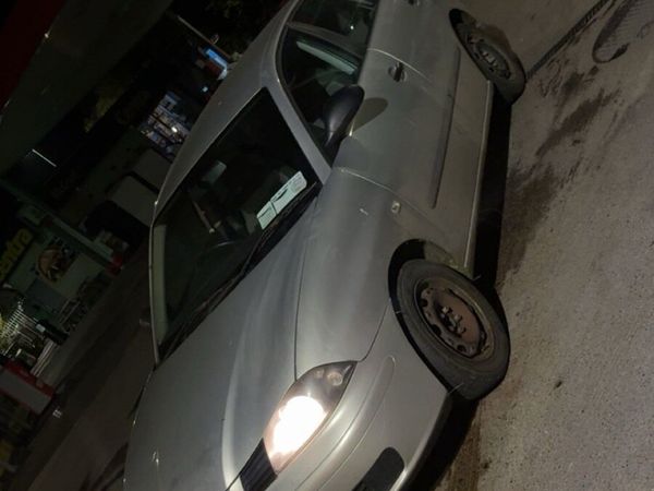 SEAT Ibiza Hatchback, Petrol, 2002, Grey