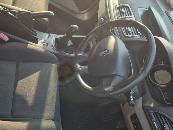 Renault Megane Estate, Diesel, 2012, Black