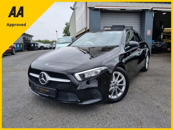 Mercedes-Benz A-Class Other, Petrol, 2019, Black