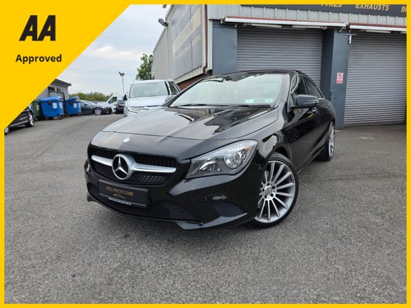 Mercedes-Benz CL-Class Saloon, Petrol, 2016, Black