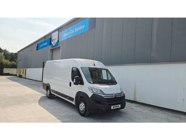 Peugeot Boxer , Diesel, 2024, White