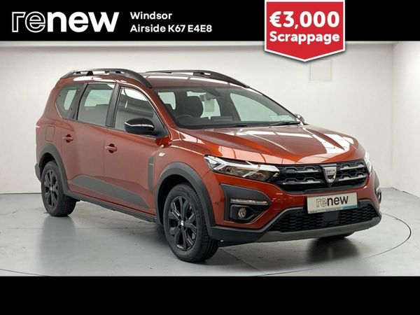 Dacia Jogger Estate, Petrol, 2023, Brown
