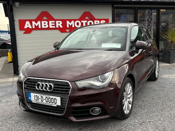 Audi A1 Hatchback, Petrol, 2013, Other