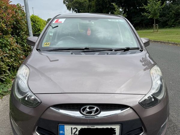 Hyundai ix20 MPV, Diesel, 2012, Bronze