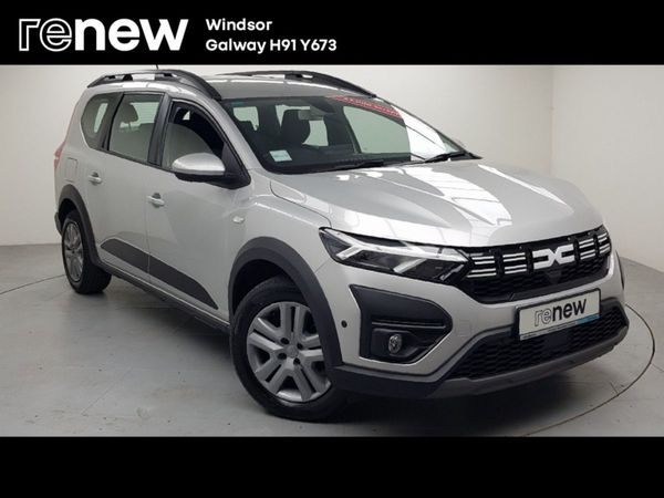 Dacia Jogger MPV, Petrol, 2023, Grey