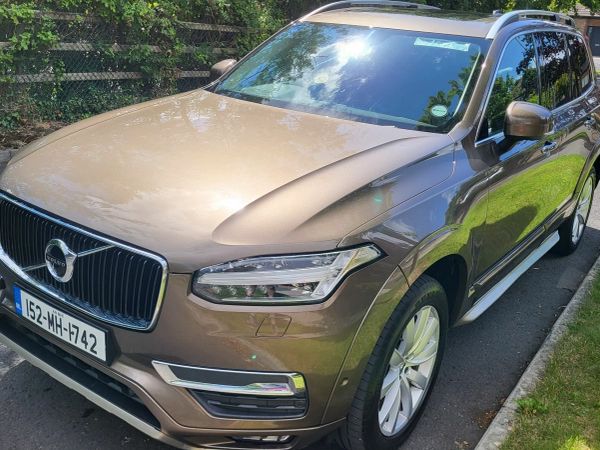 Volvo XC90 SUV, Diesel, 2015, Other