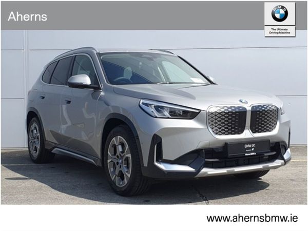 BMW X1 SUV, Electric, 2025, Grey