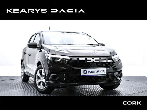 Dacia Sandero Hatchback, Petrol, 2025, Black
