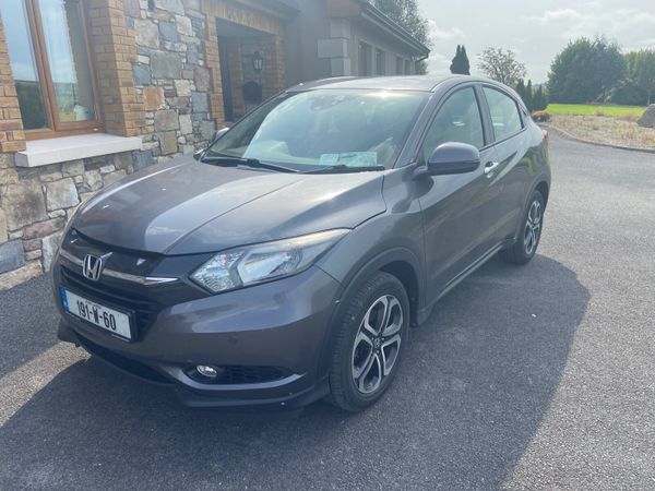 Honda HR-V SUV, Diesel, 2019, Grey
