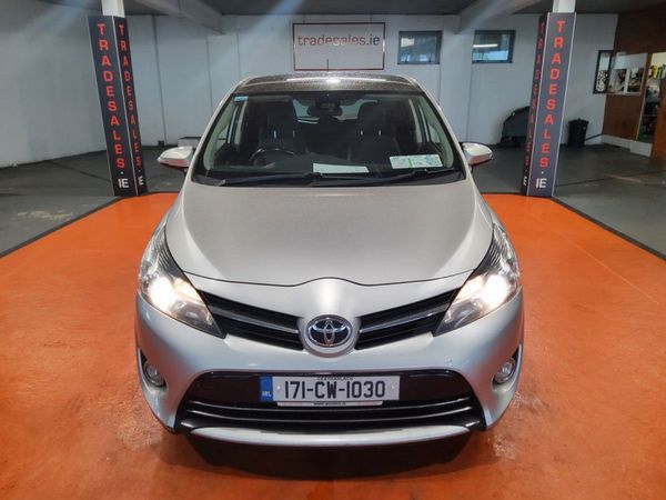 Toyota Verso MPV, Diesel, 2017, Grey
