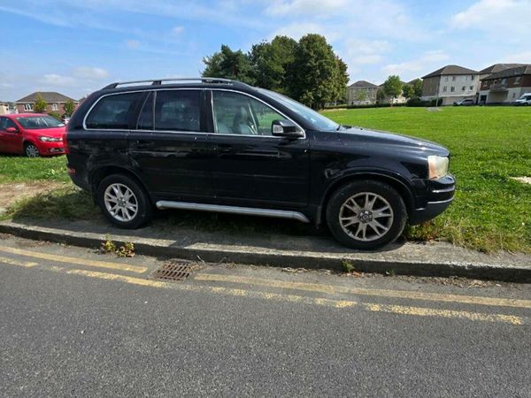 Volvo 90 Series Estate, Diesel, 2006, Black
