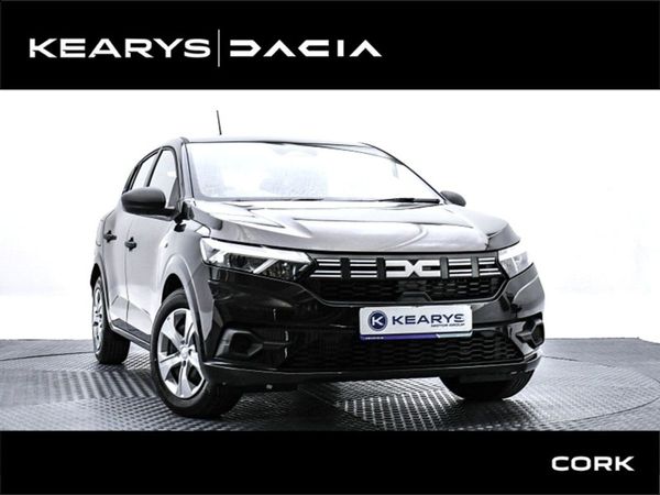 Dacia Sandero Hatchback, Petrol, 2025, Black