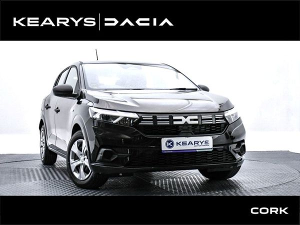 Dacia Sandero Hatchback, Petrol, 2025, Black