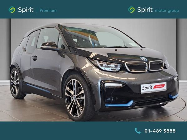 BMW i3 Saloon, Electric, 2021, Grey