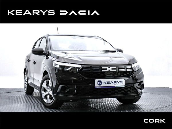 Dacia Sandero Hatchback, Petrol, 2025, Black