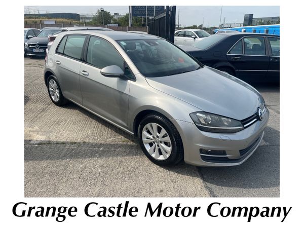 Volkswagen Golf Hatchback, Petrol, 2016, Grey