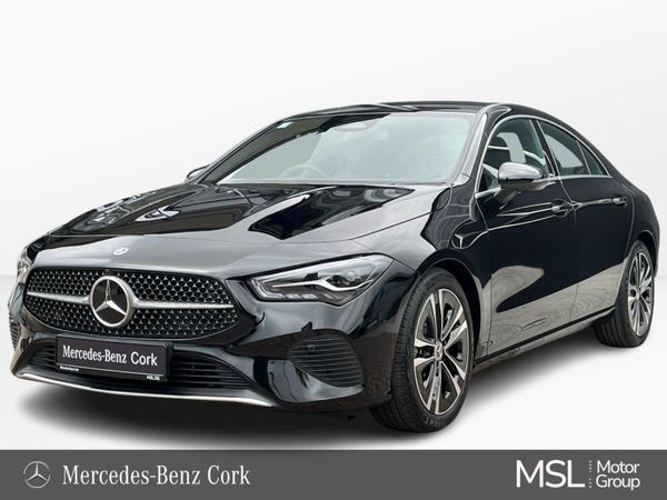 Mercedes-Benz Other Saloon, Diesel, 2025, Black